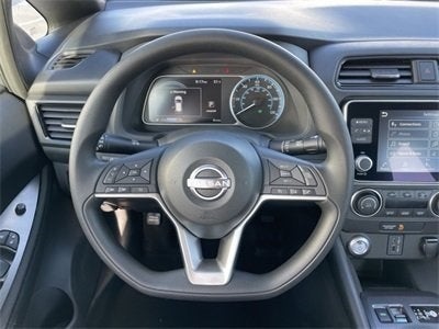 2023 Nissan Leaf S in Birmingham, AL - Serra Nissan