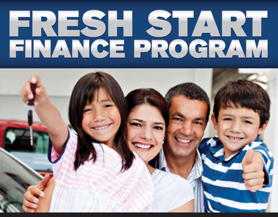 Fresh Start Auto Loan  